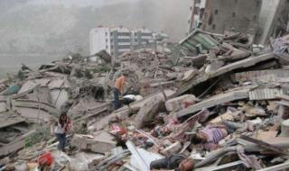 汶川地震的感人事迹 汶川地震中被救人的感动事迹